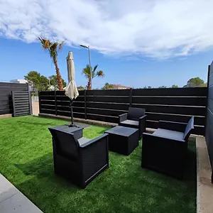 Roques Daurades Iii - Jardin Privado Apartamento