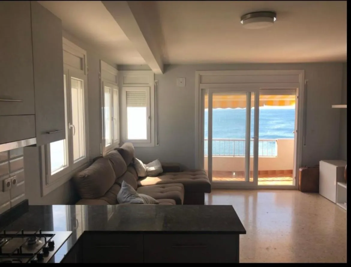 Appartement Apartamento Coco A Primera Linea De Mar L'Ametlla de Mar