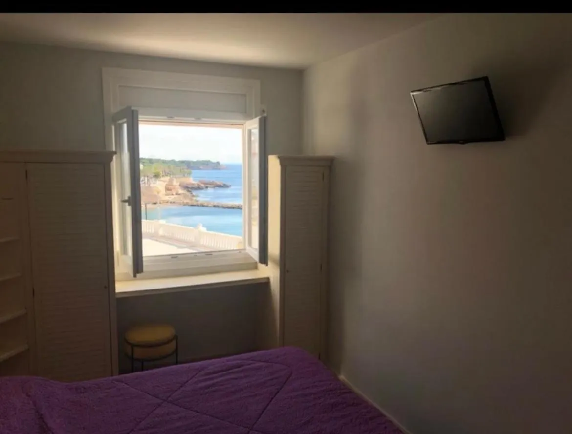 Apartamento Coco A Primera Linea De Mar L'Ametlla de Mar Appartement