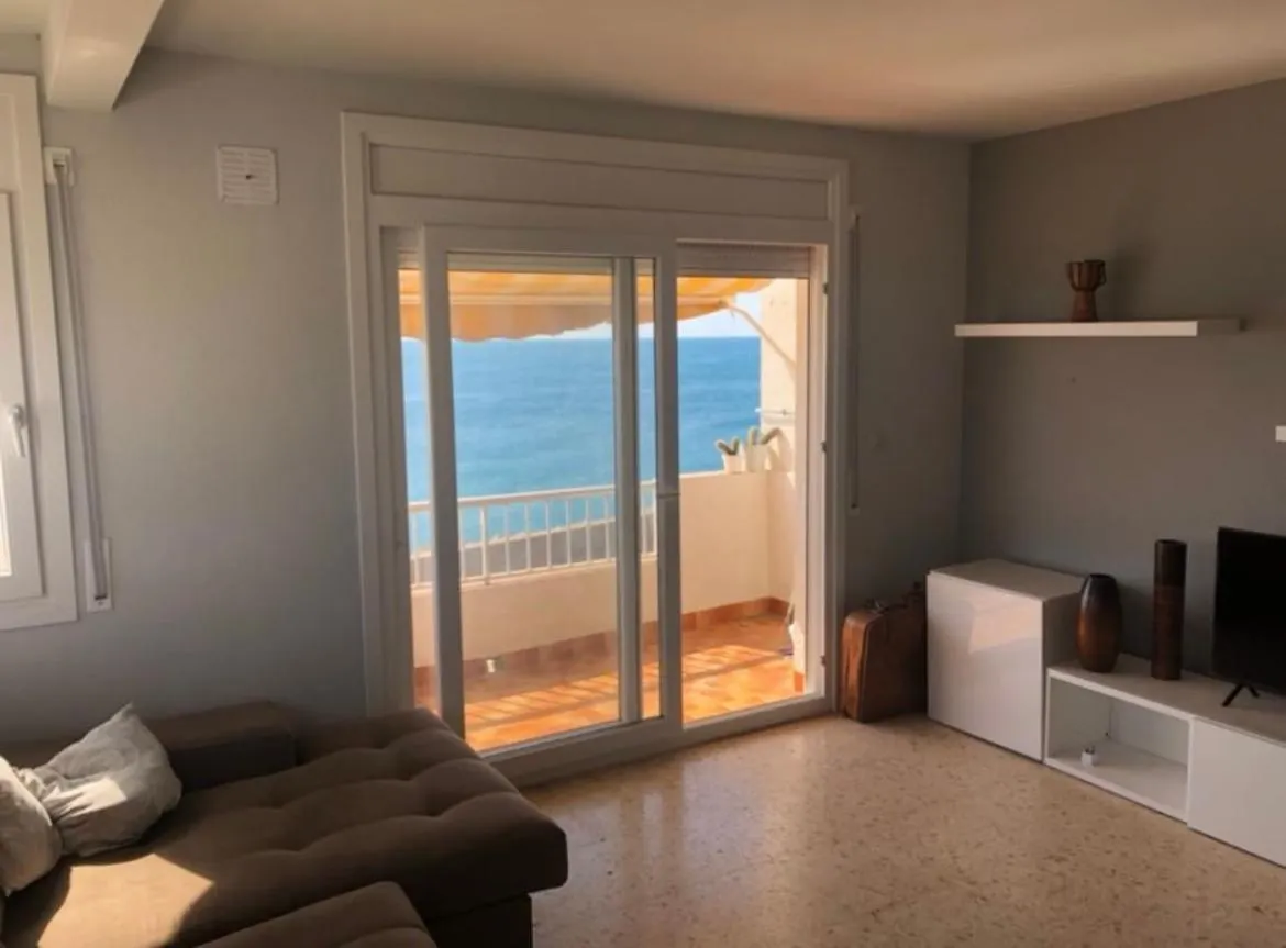 Apartamento Coco A Primera Linea De Mar L'Ametlla de Mar