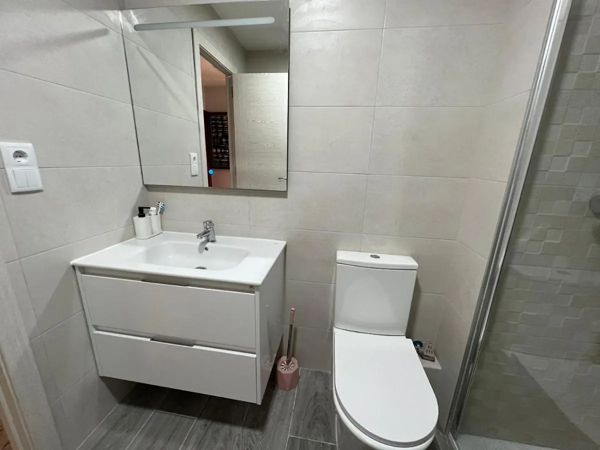 Apartamento Coco A Primera Linea De Mar L'Ametlla de Mar Spanje
