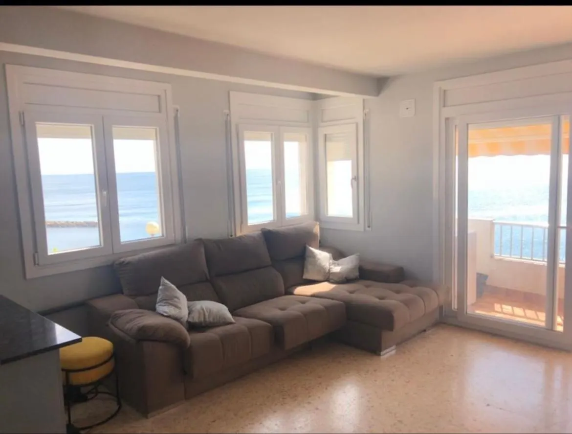 Apartment Apartamento Coco A Primera Linea De Mar L'Ametlla de Mar